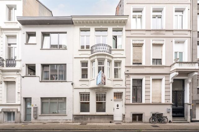 REMBRANDTSTRAAT 14 ANTWERPEN