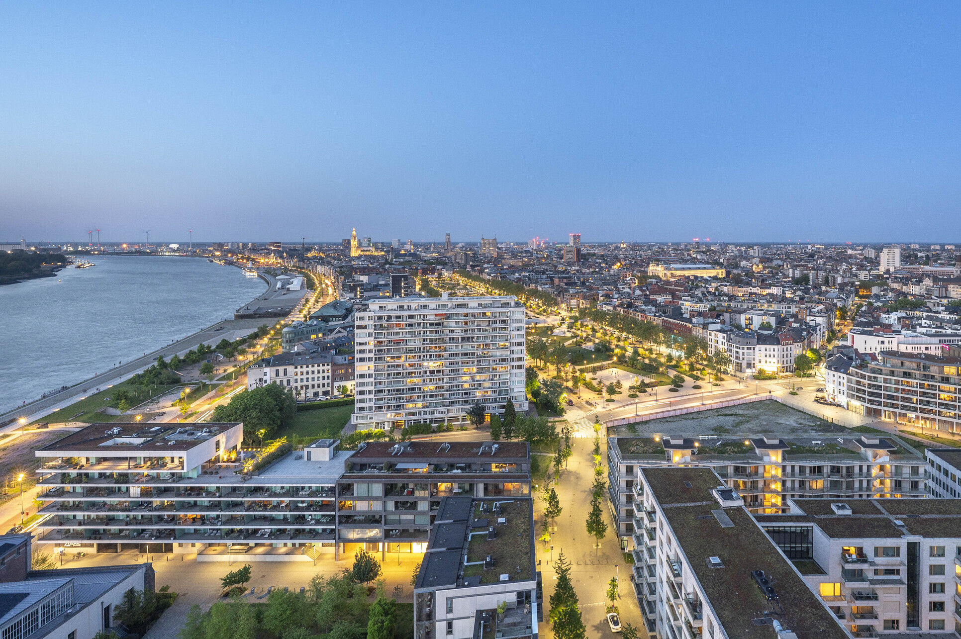 Wij vinden uw droomwoning!